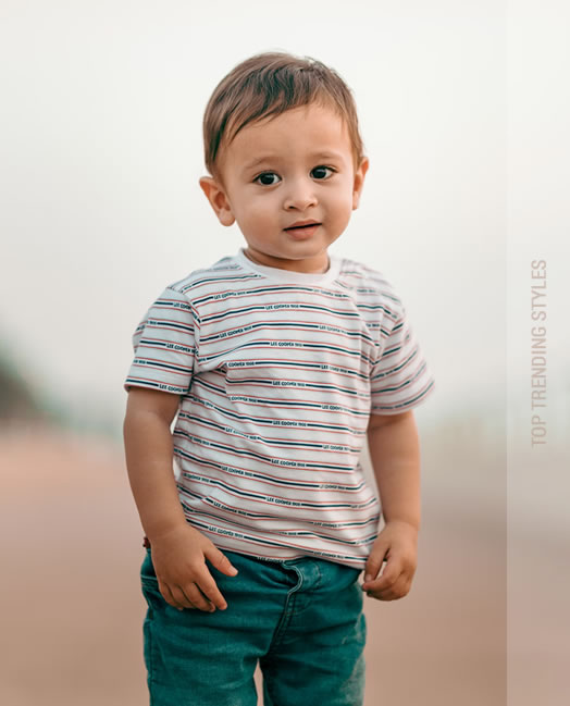BOYS WEAR